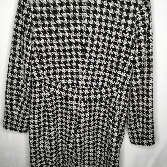 Focus 2000 Hound’s Tooth Lined Coat - Picture 6 of 10